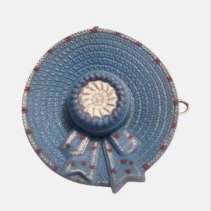 Vintage 1950's Tip-Top Hair Barrette